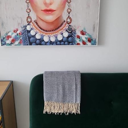 Apartament Mochnackiego Olsztyn  Dış mekan fotoğraf