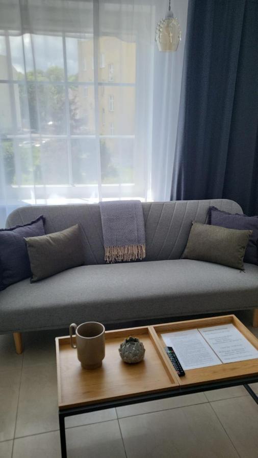 Apartament Mochnackiego Olsztyn  Dış mekan fotoğraf