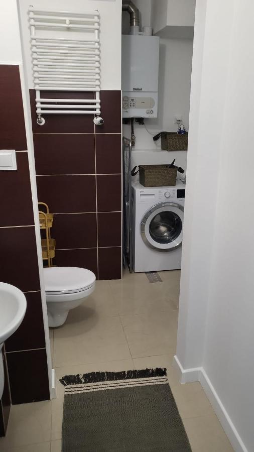 Apartament Mochnackiego Olsztyn  Dış mekan fotoğraf