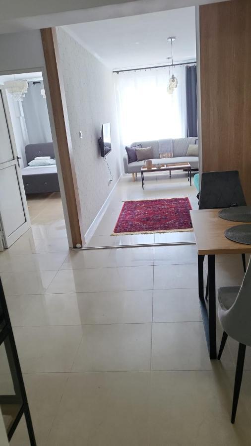 Apartament Mochnackiego Daire Olsztyn  Dış mekan fotoğraf