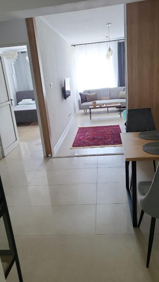 Apartament Mochnackiego Olsztyn  Dış mekan fotoğraf