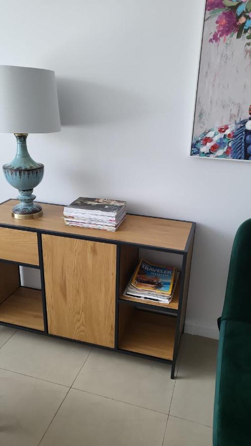 Apartament Mochnackiego Olsztyn  Dış mekan fotoğraf