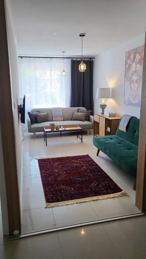 Apartament Mochnackiego Olsztyn  Dış mekan fotoğraf