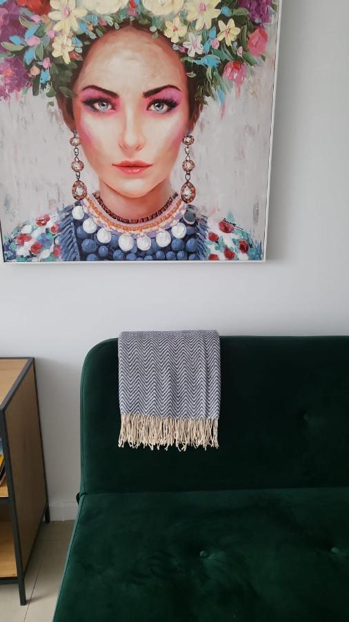 Apartament Mochnackiego Olsztyn  Dış mekan fotoğraf